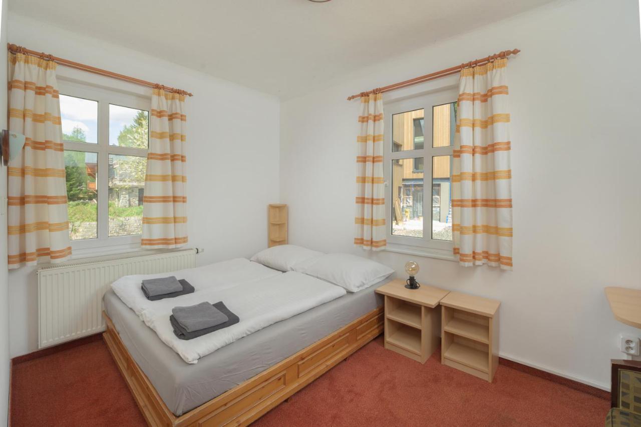 Špindlerŭv Mlýn Astoria Inn מראה חיצוני תמונה