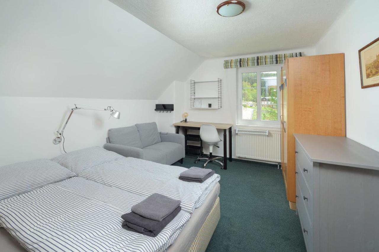Špindlerŭv Mlýn Astoria Inn מראה חיצוני תמונה