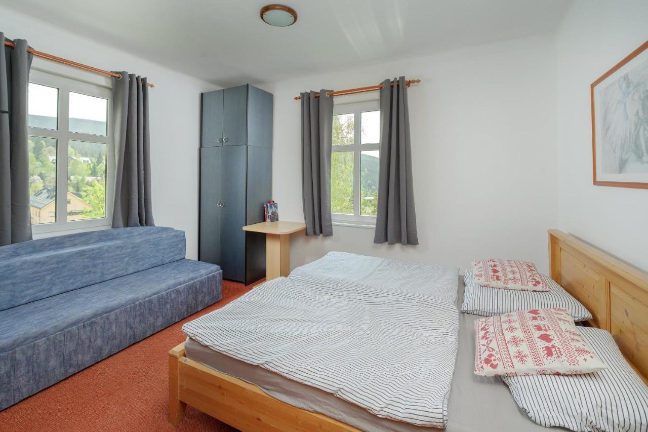 Špindlerŭv Mlýn Astoria Inn מראה חיצוני תמונה