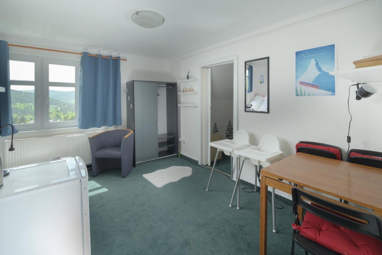 Špindlerŭv Mlýn Astoria Inn מראה חיצוני תמונה