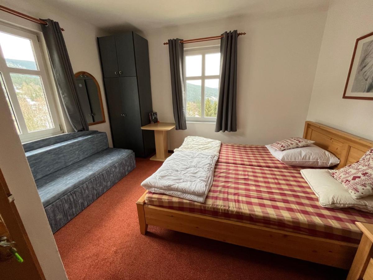 Špindlerŭv Mlýn Astoria Inn מראה חיצוני תמונה