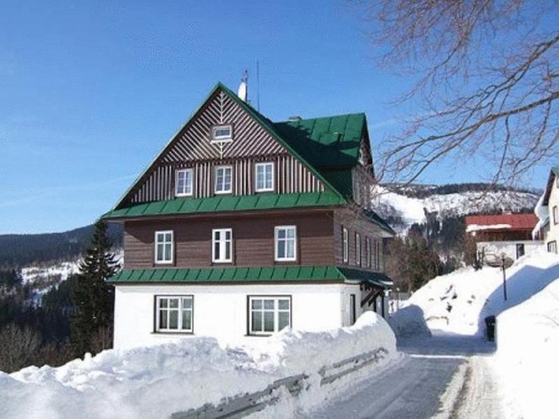 Špindlerŭv Mlýn Astoria Inn מראה חיצוני תמונה